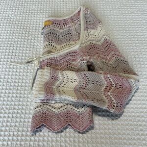 Urban Outfitters Crochet Top